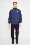 Cortaviento Azul adidas Talla M Image 3