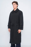 Abrigo Negro burberry london Talla TU Image 1