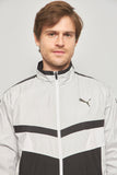 Cortaviento casual  multicolor puma talla M 768