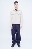 Jacket crema Levis Talla M Image 3