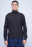 Polera Gris polo ralph lauren Talla L Image 0