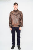 Jacket Café Wilson Leather Talla Xl Image 3
