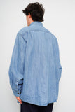 Camisa celeste Carhartt Talla Xxl Image 2