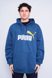 Polerón Azul Puma Talla Xxxl