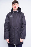Parka Negro adidas Talla M