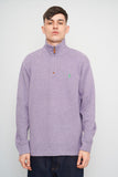 Sweater lila polo ralph lauren Talla L