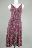 Vestido Multicolor Michael Kors Talla S