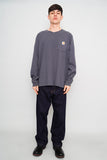 Polera Gris Carhartt Talla Xl Image 3