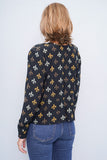 Blusa Multicolor Ann Taylor Talla TU Image 2
