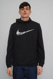 Polerón Negro Nike Talla M Image 0