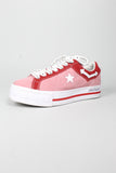Zapatilla bicolor converse Talla 38 Image 1