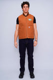 Jacket ocre Carhartt Talla M Image 3