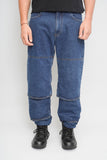Jeans denim azul y proyect Talla TU