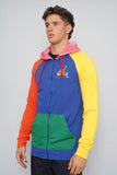 Polerón Multicolor Air Jordan Nike Talla M Image 1