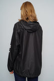 Cortaviento Negro adidas Talla L Image 2
