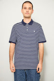 Polera casual  azul polo talla L 298