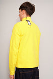 Poleron Amarillo polo ralph lauren Talla M Image 2