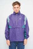 Cortaviento Multicolor Adidas Talla L Image 0