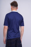 Polera Azul Adidas Talla S Image 2