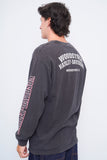 Polera Negro harley davidson Talla L Image 2