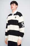 Polera bicolor Guinness Talla L Image 1