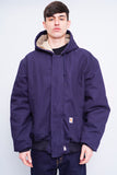 Jacket Azul Carhartt Talla Xl Image 0