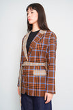 Blazer Multicolor future collective Talla M Image 1