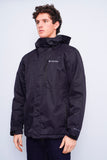 Parka Negro columbia Talla M Image 1