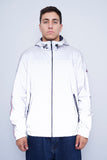 Parka PLATEADA jean paul Talla L Image 0
