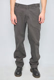 Pantalon casual  gris carhartt talla 36 642