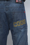 Jeans casual  azul coogi talla Xl 378