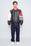 Bomber Multicolor Arrow Talla TU Image 3