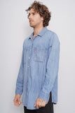 Camisa Azul Levis Talla L Image 1