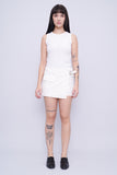 Falda Blanco white fox Talla M Image 3