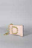 Cartera/Mochila Rosado Tory Burch Talla TU Image 1