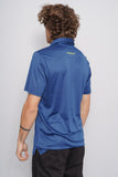 Polera Azul Oakley Talla M Image 2