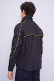 Cortaviento Negro Polo Sport  Talla M Image 2