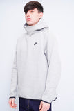 Polerón Gris Nike Talla L Image 1