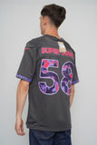 Polera Multicolor Nike Nfl Talla M Image 2