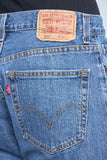 Short Azul Levis Talla W32 Image 3