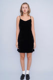 Vestido Negro Pinko Talla TU
