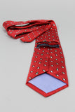 Corbata Rojo Tommy Hilfiger Talla TU Image 1