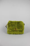 Cartera/Mochila Verde Tory Burch Talla TU Image 0