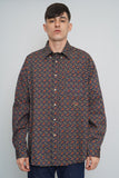 Camisa Multicolor Tommy Hilfiger Talla Xl