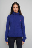 Sweater Azul polo ralph lauren Talla L