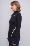 Polera Negro Asics Talla S Image 1