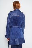 Abrigo Azul iman Talla L Image 2
