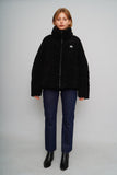 Jacket Negro Nike Talla L Image 3