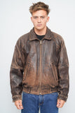 Jacket Café Wilsons Leather Talla M Image 0