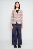Blazer Multicolor Boston Proper Talla TU Image 3